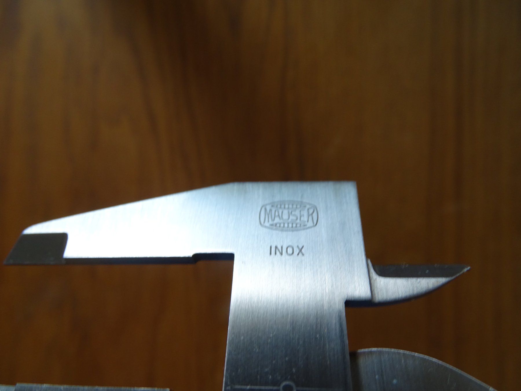 Misurare: Mauser Messschieber – Usato da Hirzel venduto da Musicman03 1
