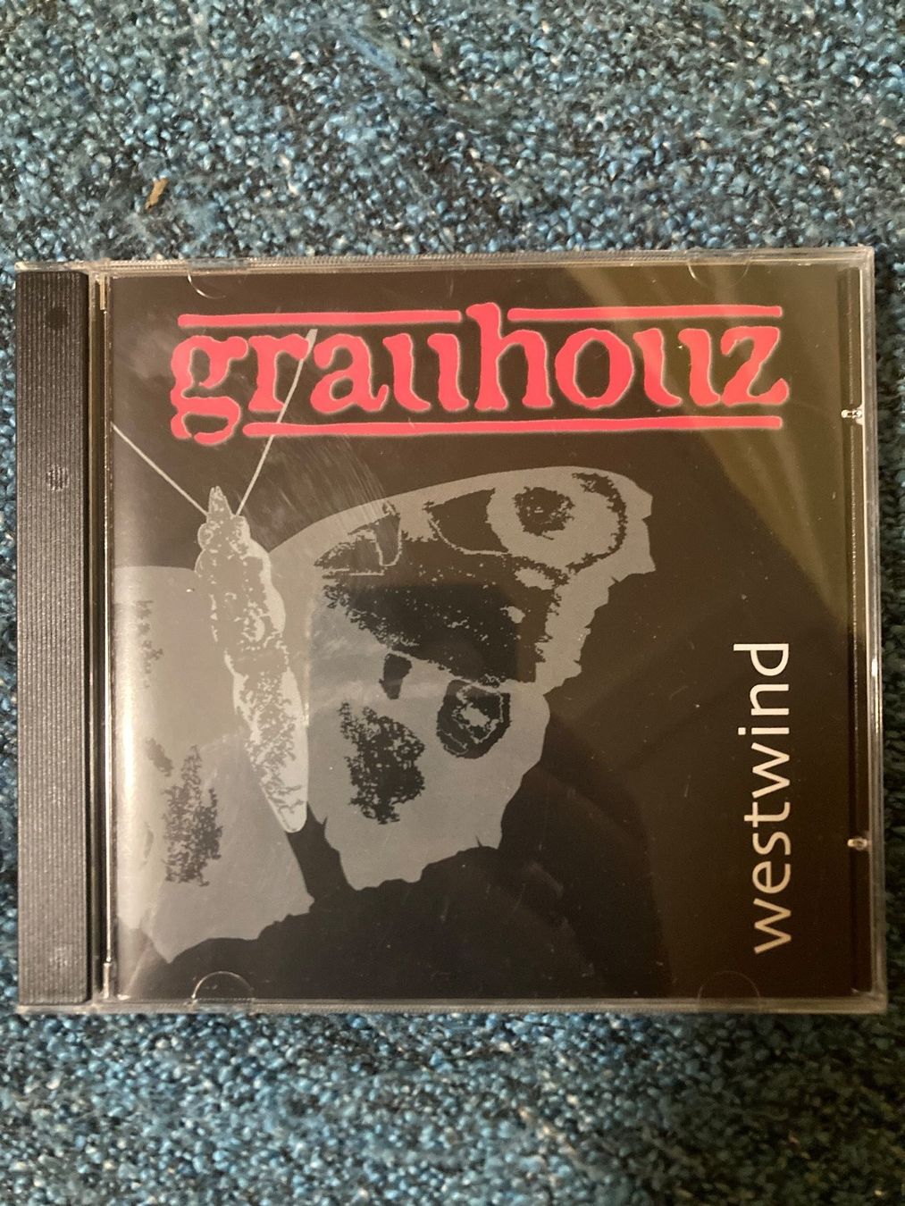 CD: Grauhouz - Westwind (Neu) – Nuovo (secondo la descrizione) da Lützelflüh-Goldbach venduto da Deiv4
