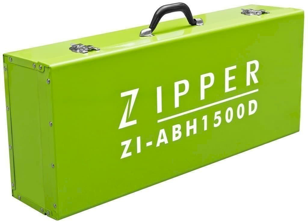 Tutti gli attrezzi: Zipper ZI-ABH1500D Abbruchhammer – Nuovo e nell'imballaggio originale da Bottighofen venduto da zaap 1