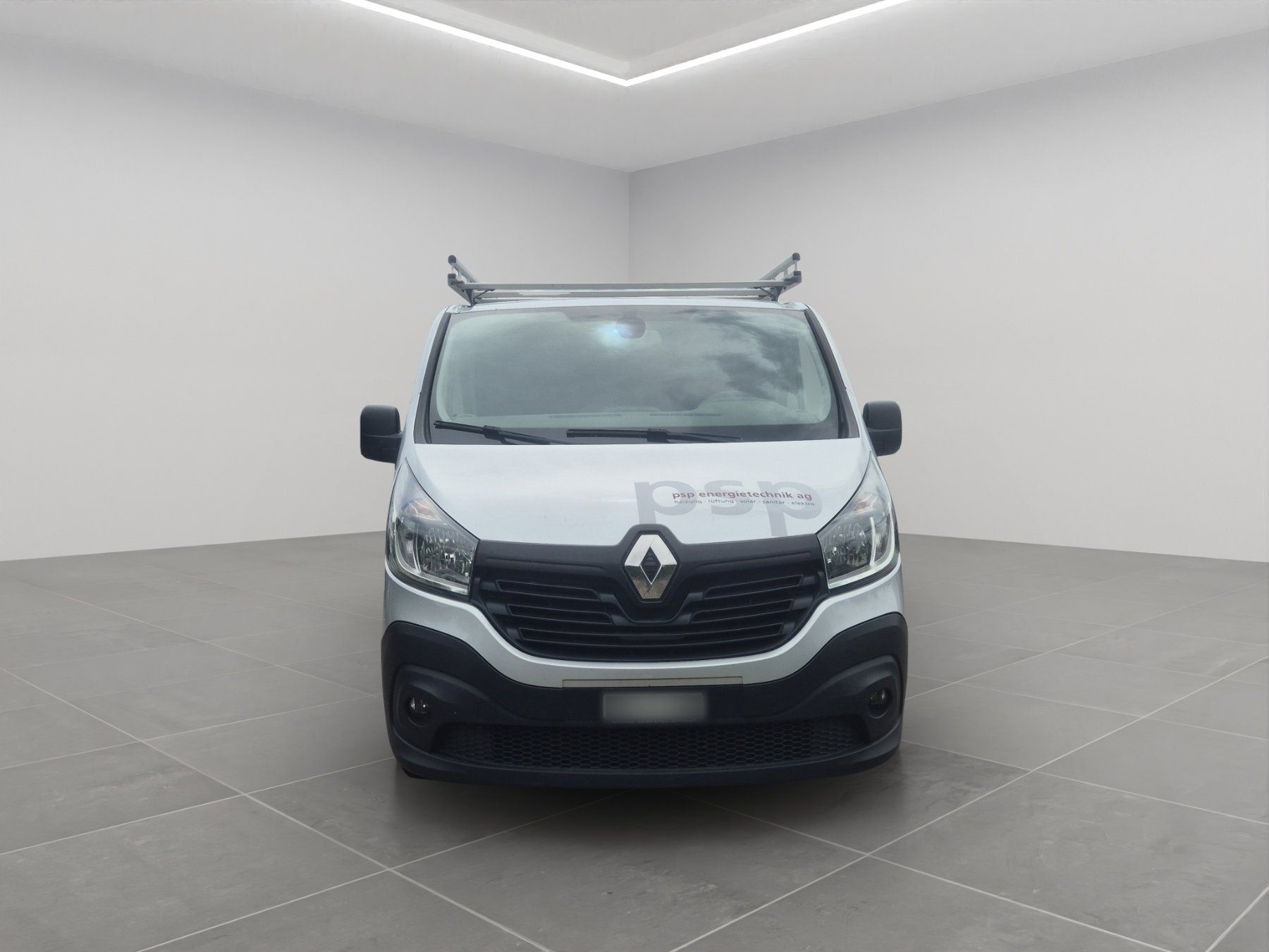 Renault Veicoli commerciali: Renault Trafic, MT,  Diesel,mit Regal-System, Dachträger – Difettoso da Sirnach venduto da 61652 6