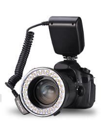 Flash: Universal Profi 48 LED Makro-Ringblitz – Nuovo e nell'imballaggio originale da Châtelaine venduto da topshop.switzerland 1