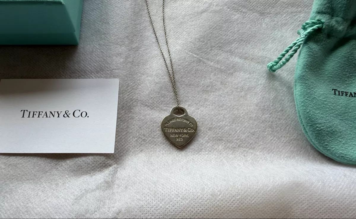 Tiffany & Co. Catenine: Collana Tiffany & Co. – Difettoso da Sessa venduto da matisecondhan 1