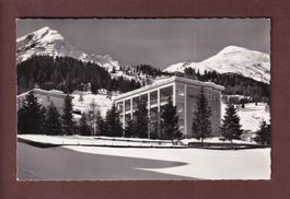 DAVOS-DORF - Hotel Sans-Souci