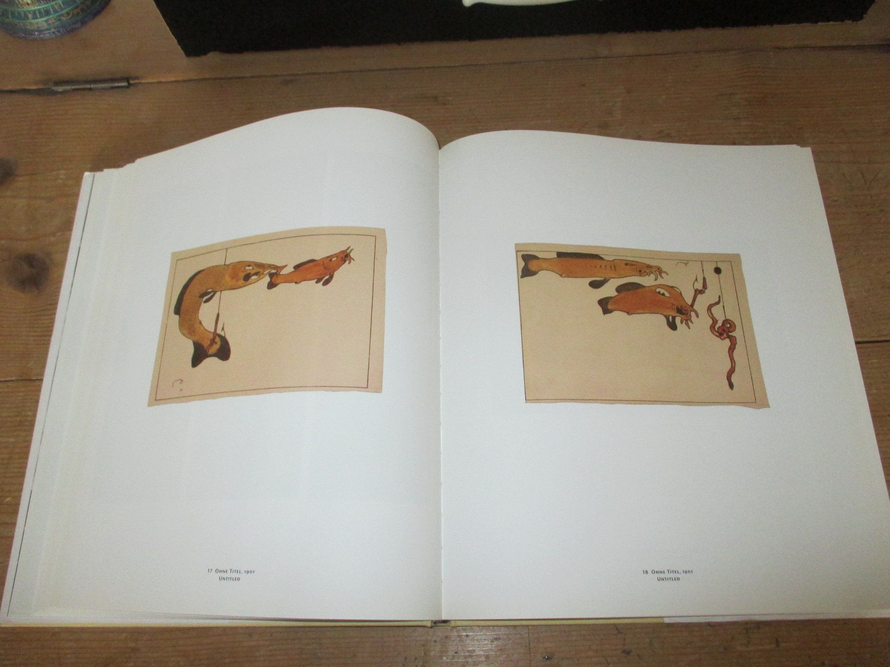 Libri: Paul Klee – Usato da Flims - Dorf venduto da Stagediver 3