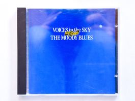 The Moody Blues ‎- Voices In The Sky, The Best Of
