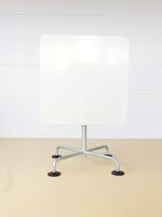 Atelier ALINEA Gartentisch quadrat 75cm | Reinweiss |