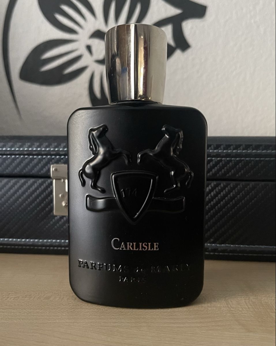 Parfum & Eau de Toilette: Parfums de Marly „Carlisle“ – Gebraucht aus Schwarzenburg von The_Power_Of_Scents