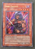 Yu-Gi-Oh! 1.Edition PGD-029 Don Zaloog EX-