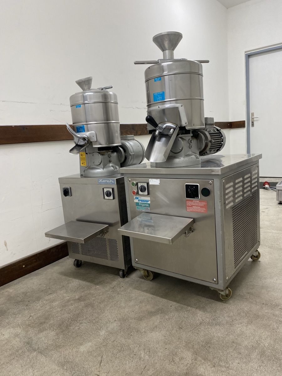 Elettrodomestici da cucina: 2 Glacemaschine – Usato da Dietikon venduto da dia_y8y5 2