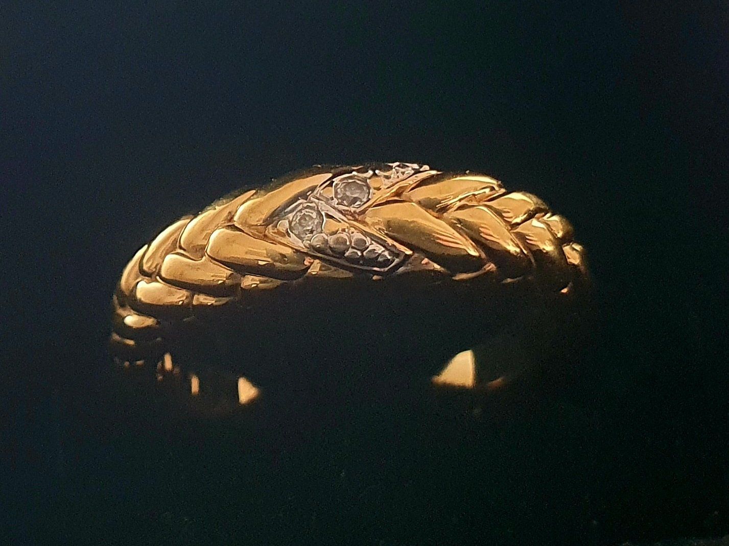 Pierre Lang Ringe: Fingerring Pierre Lang Farbe Gelbgold – Gebraucht aus Möriken AG von Xaendu 3
