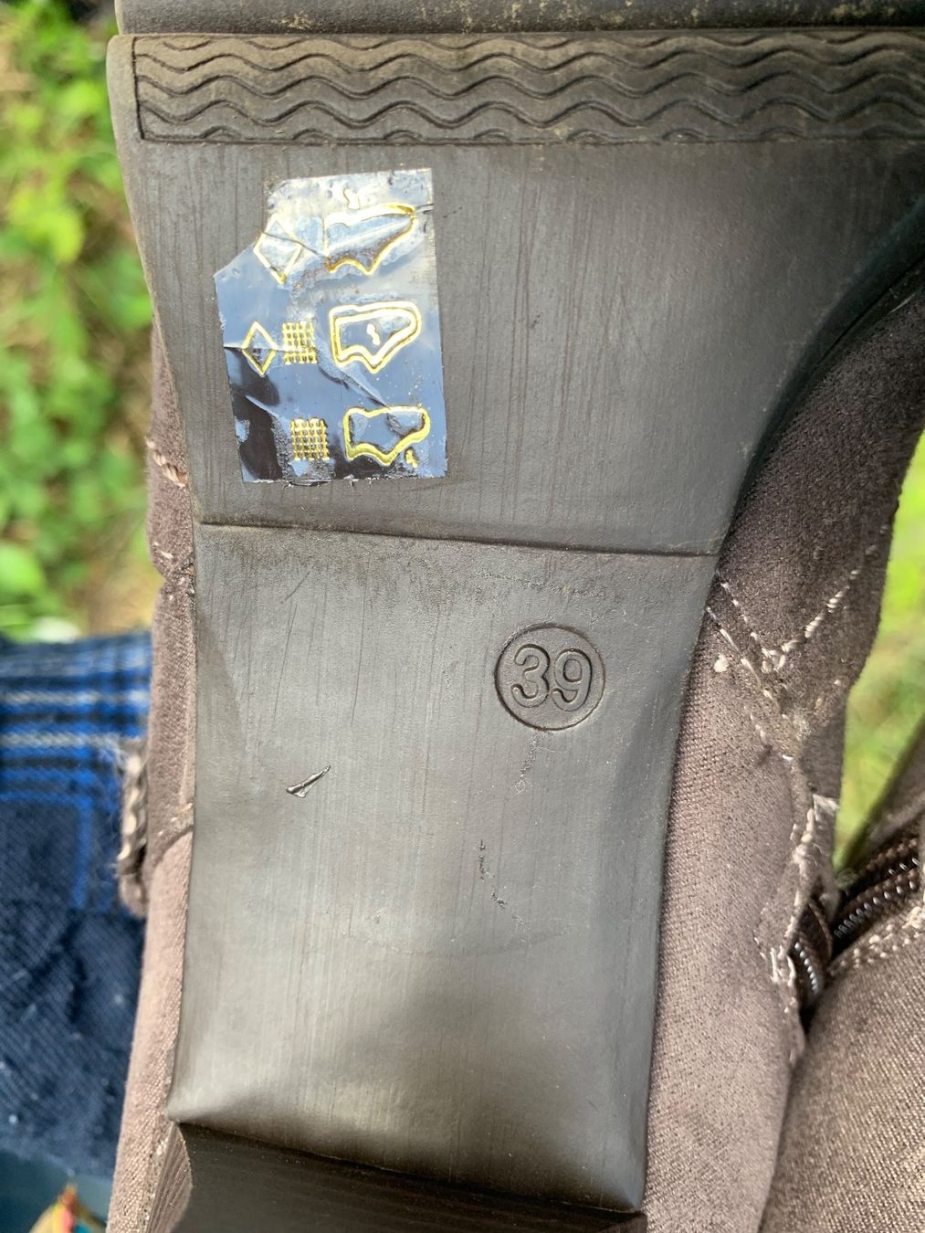 Chaussures femmes: Damen Stiefel – D'occasion à Huttwil par Nedja0 4
