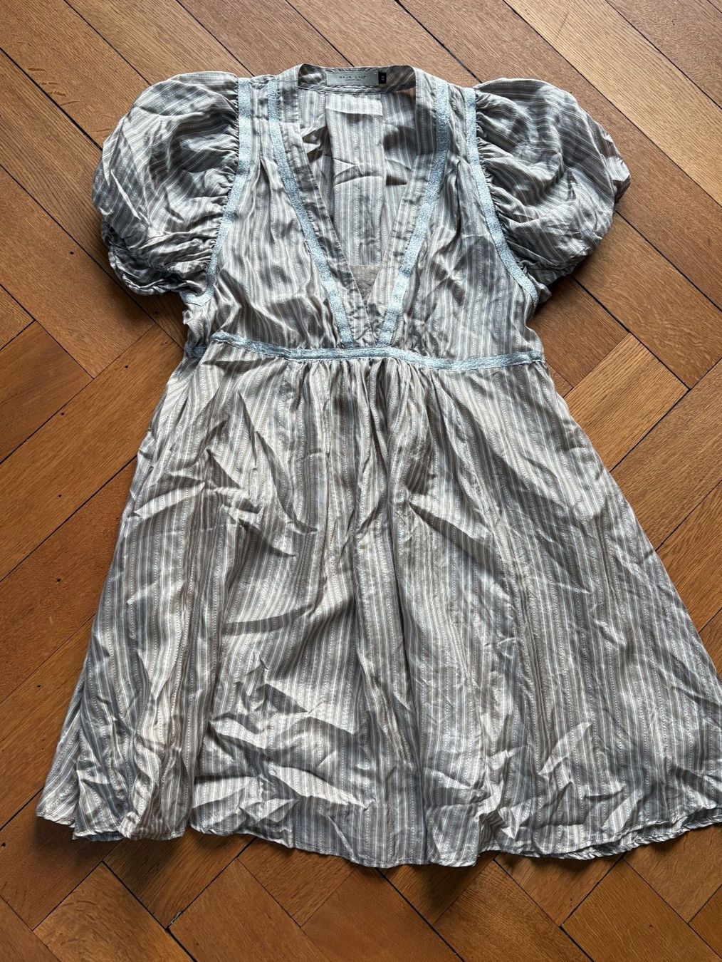 Vestiti: Kleid 100% Seide - NAJA LAUF Gr. 36 – Usato da Zürich venduto da triangular