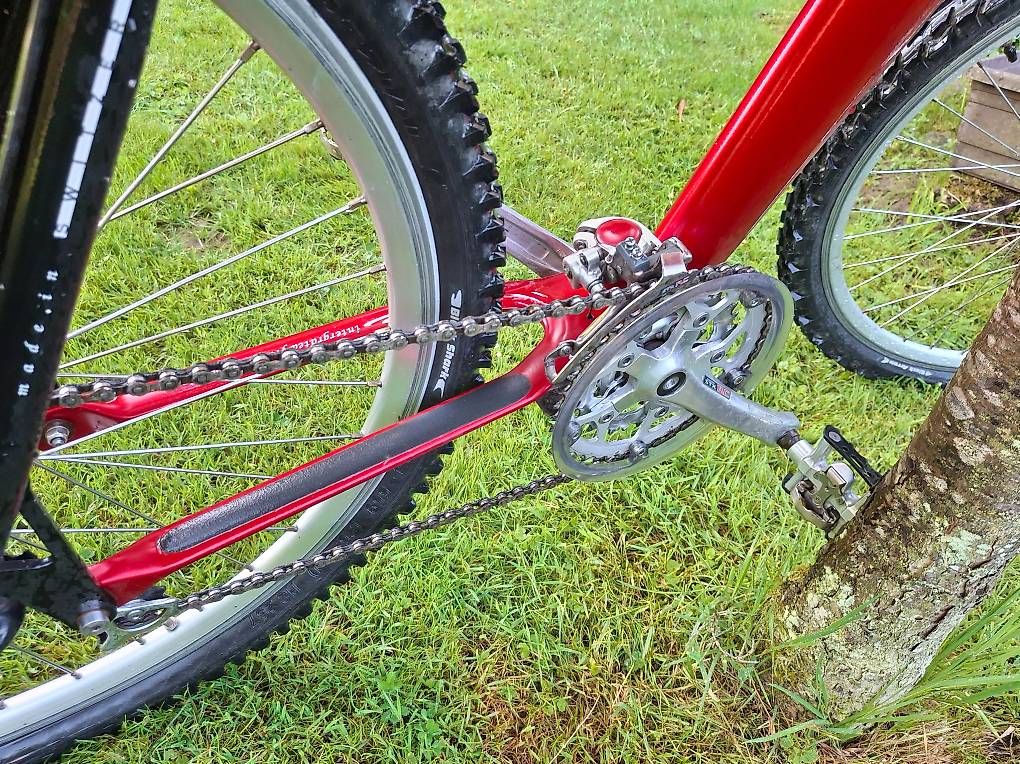 Villiger Biciclette: Villiger Arrow – Usato da Giswil venduto da Rduili 3