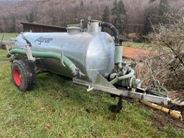 Agro-Güllefass "AGRAR" zu verkaufen, 3000liter
