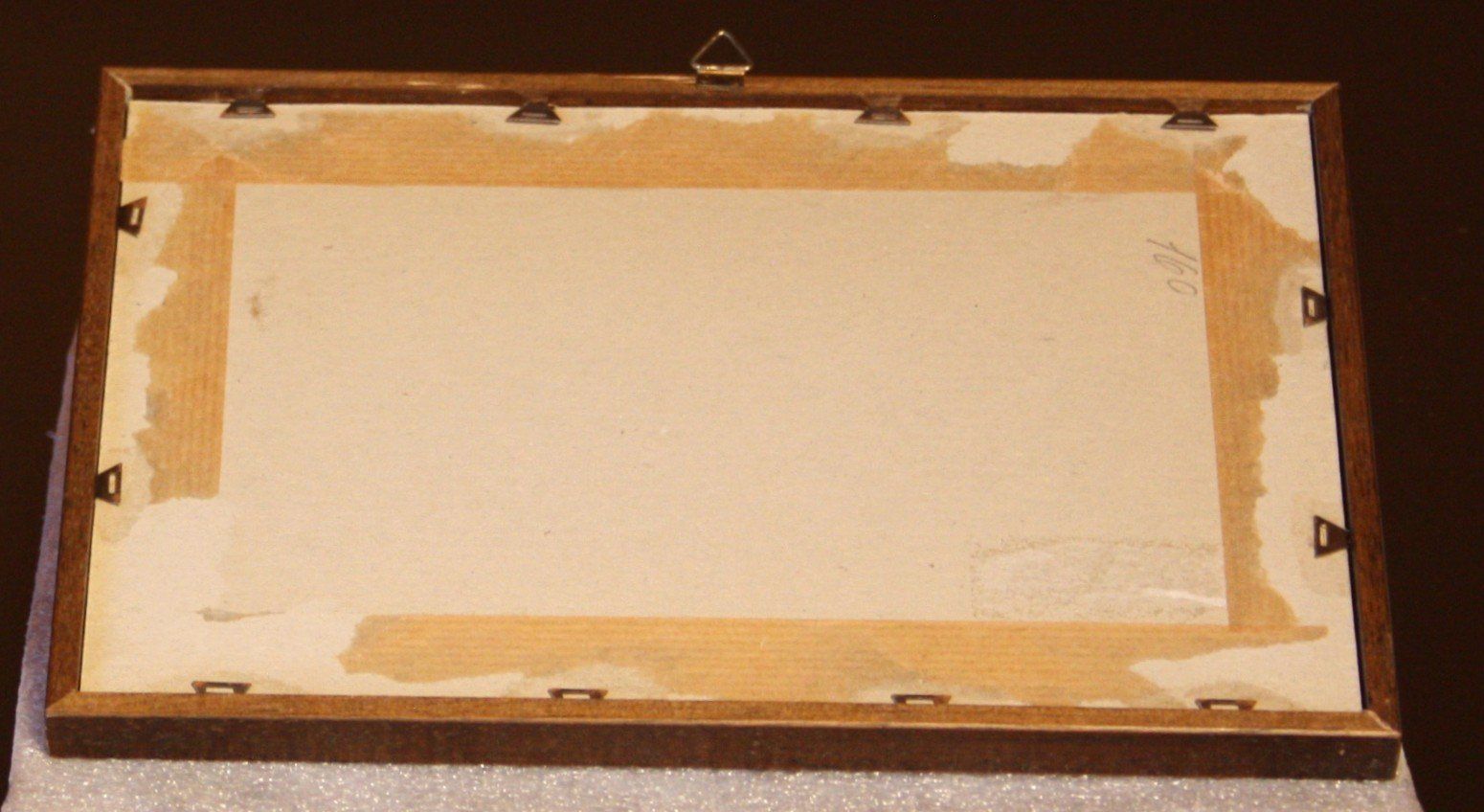 Bilderrahmen: Bilderrahmen ca. 24 x 17cm – Gebraucht aus Flüelen von Alt-und-Neu 2