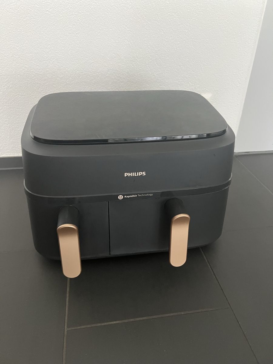 Philips Küchengeräte: Philips Heissluftfritteuse  – Gebraucht aus Holziken von 181281