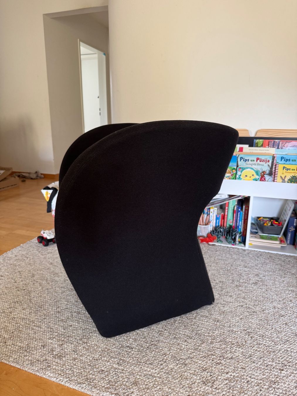 Moroso Poltrone: Sessel Moroso Victoria and Albert – Usato da Zürich venduto da dai_gg9b 1
