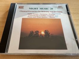 P4 Bach, Chopin, Vivaldi, Haydn, ... Night Music 20