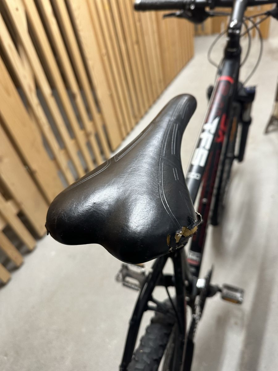 Merida Biciclette: Merida TFS 600 – Usato da Zürich venduto da tom_8phz 2