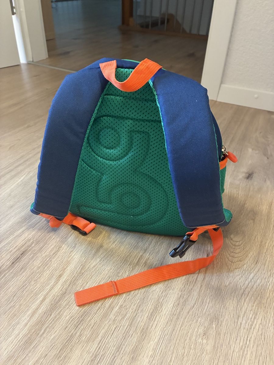 Borse & Zaini: Kinder Rucksack Dino Sun Eight – Usato da Mitlödi venduto da meyer-sabrina 2