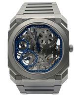 Bulgari Octo Finissimo Skeleton Limited edition 200p NOS