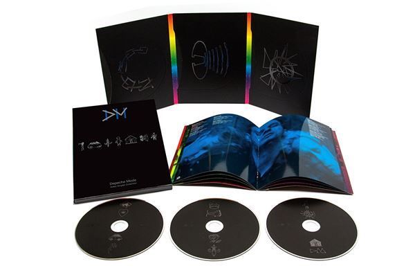 Tutti i DVDs: Depeche Mode - Video Singles Collection – Nuovo e nell'imballaggio originale da Eschen venduto da 33shaggy33