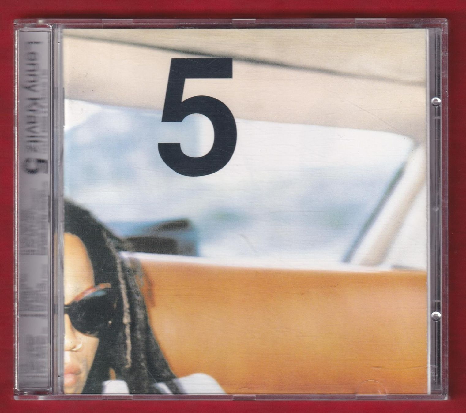 CD: Lenny Kravitz - 5 (CD) – Usato da Zürich venduto da Pfluftl2000