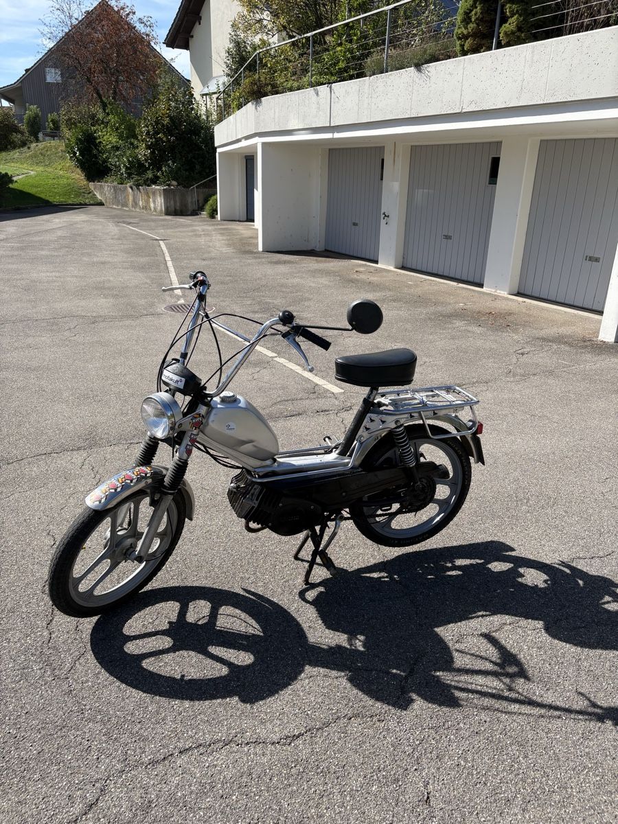 Pony Ciclomotori: Pony 503 GTX  – Usato da Weisslingen venduto da Soma22 6