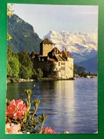 Château de Chillon près Montreux