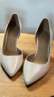 Schuhe Pumps Michael Kors creme Gr. 39
