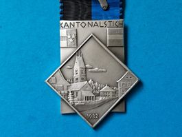Aargau Kantonalstich 1982 (R750)