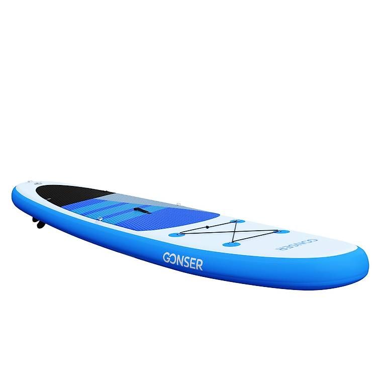 Gonser Surfboards & Schwimmbrette: Gonser SUP ATLANTIC Stand up paddle NEU – Neu und originalverpackt aus Hirzel von mak_9tmr 1