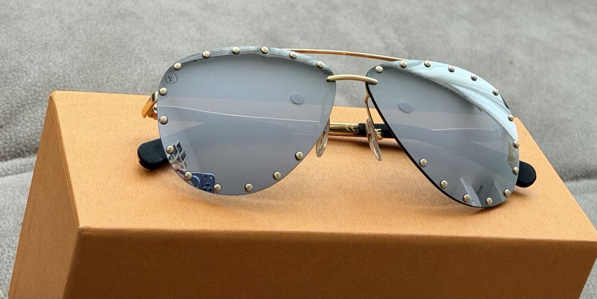 Louis Vuitton Occhiali & Lenti: Sonnenbrille Louis Vuitton – Usato da Elsau venduto da isidobrany09 1
