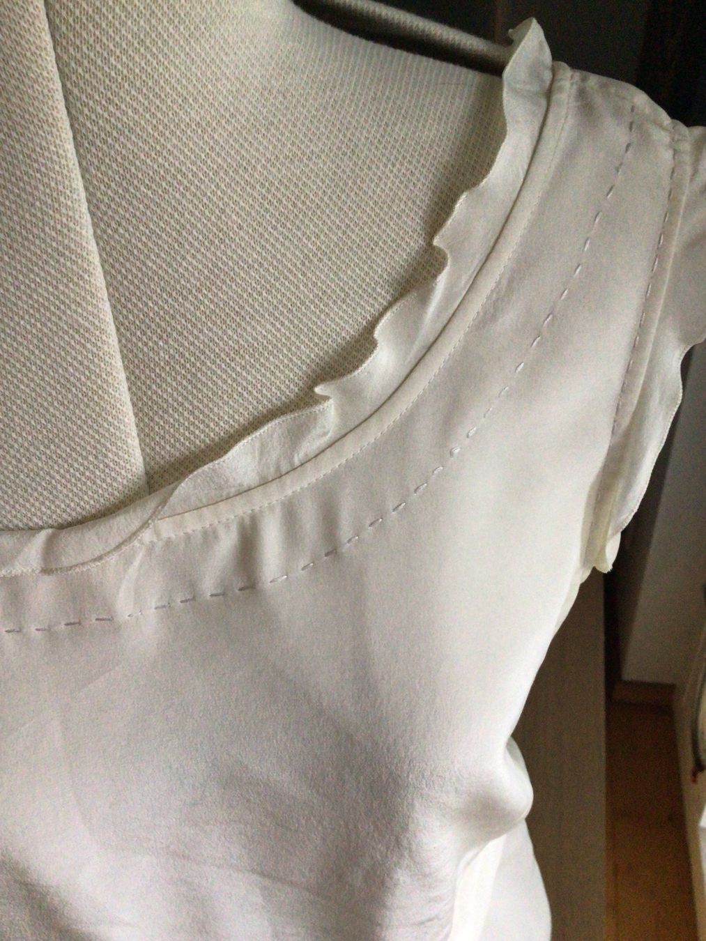 Vestiti: Philosophy by Alberta Ferretti Seide Kleid – Usato da Riedikon venduto da Winter21. 2