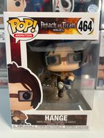 Funko POP! Animation L’Attaque des Titans Hange