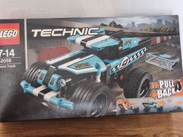 LEGO Technic Stunt Truck Art. Nr. 42027