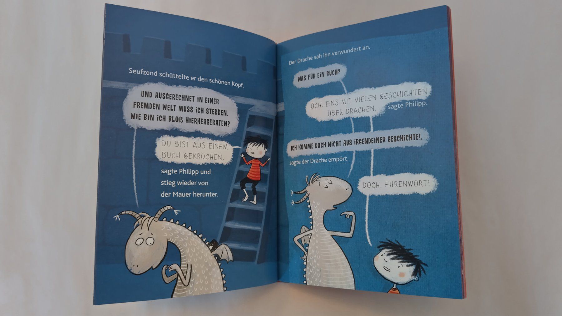 Libri: Mondschein - Drache + Monster - Schreck / Cornelia Funke – Usato da Bellach venduto da JingleJerry 4