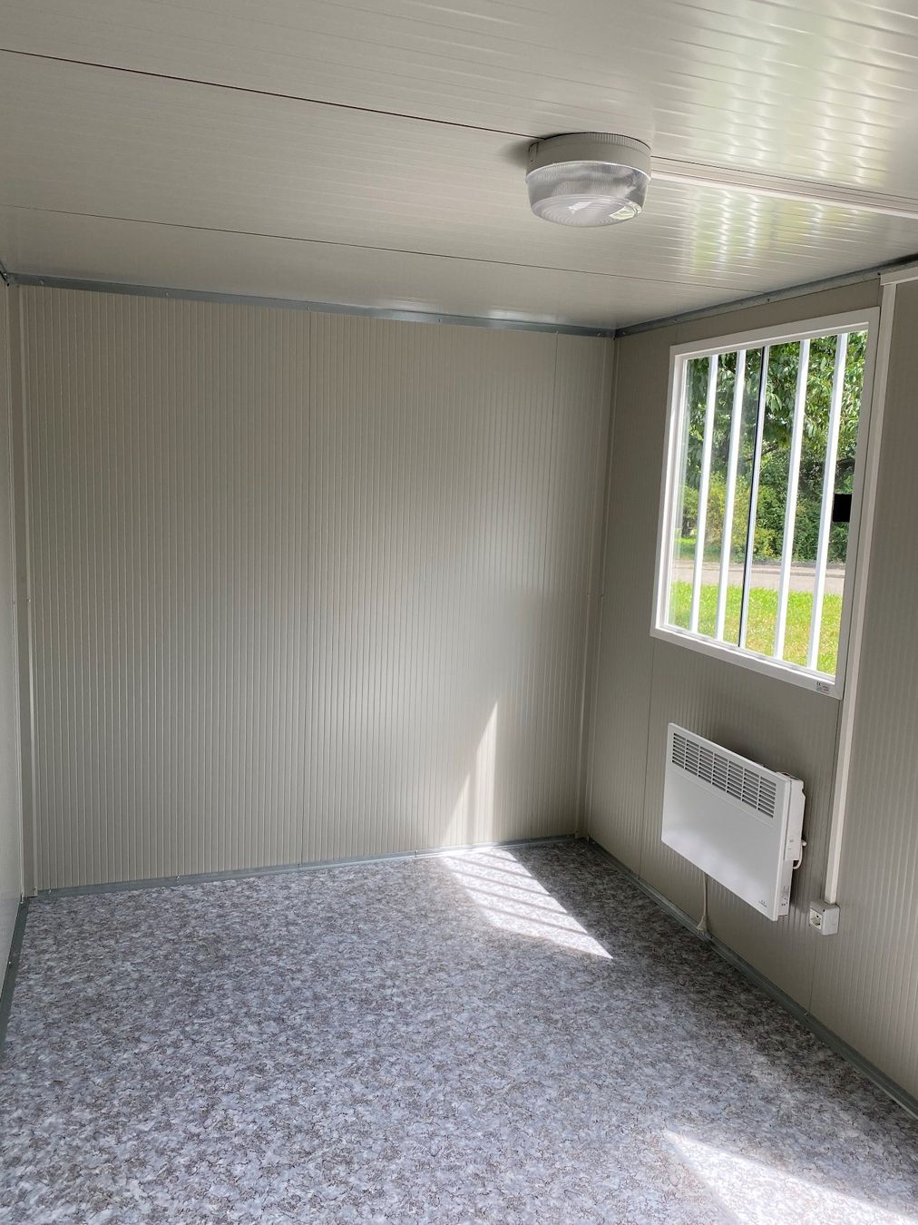 Contenitori edile: Container als Hobbyraum, Kantine – Nuovo e nell'imballaggio originale da Hendschiken venduto da rsigg_ag 1