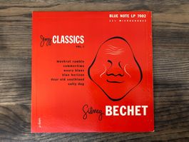 LP SIDNEY BECHET jazz classics vol 1