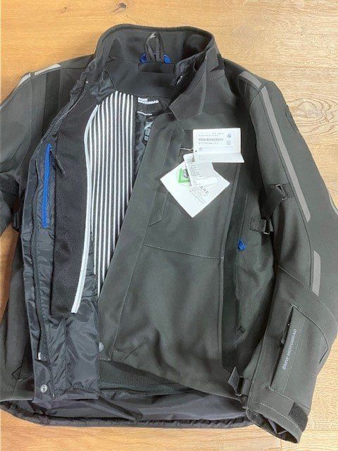 BMW Giacche: Motorrad Jacke Paceguard Tour 54 – Nuovo (secondo la descrizione) da Winterthur venduto da Giz 2