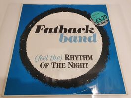 Fatback Band - (Feel The) Rhythm Of The Night (Maxi, Funk)