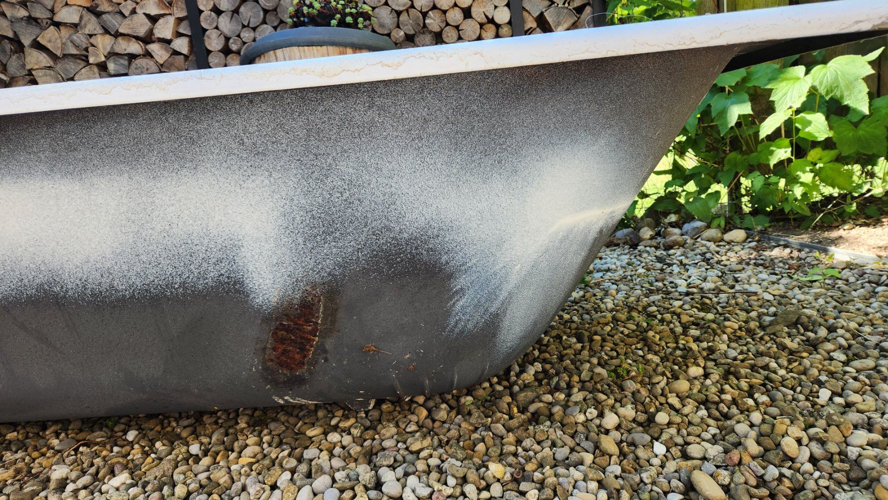 Vasche da bagno: Badewanne aus Gusseisen – Usato da Horgen venduto da mapenzi01 1