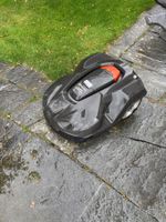 Rasenmäher Husqvarna Auto Mover 430 X inkl. Unterstand