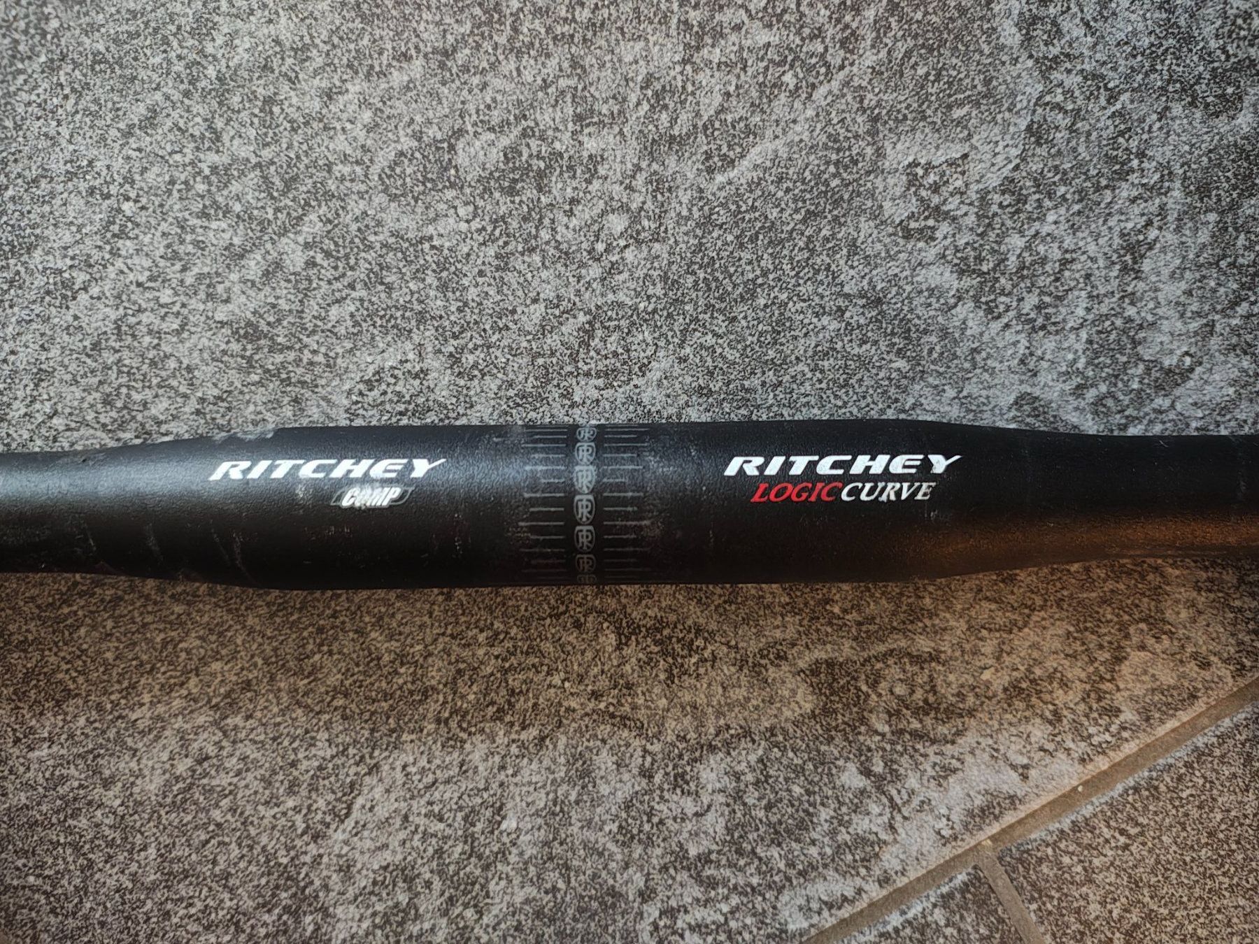 Ritchey Pezzi di ricambio: Ritchey Comp Curve Road Lenker – Usato da Bonstetten venduto da Navilo 1