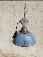 KE947 Industry Hängelampe/Emaillelampe/Antik/Loft/Lamps