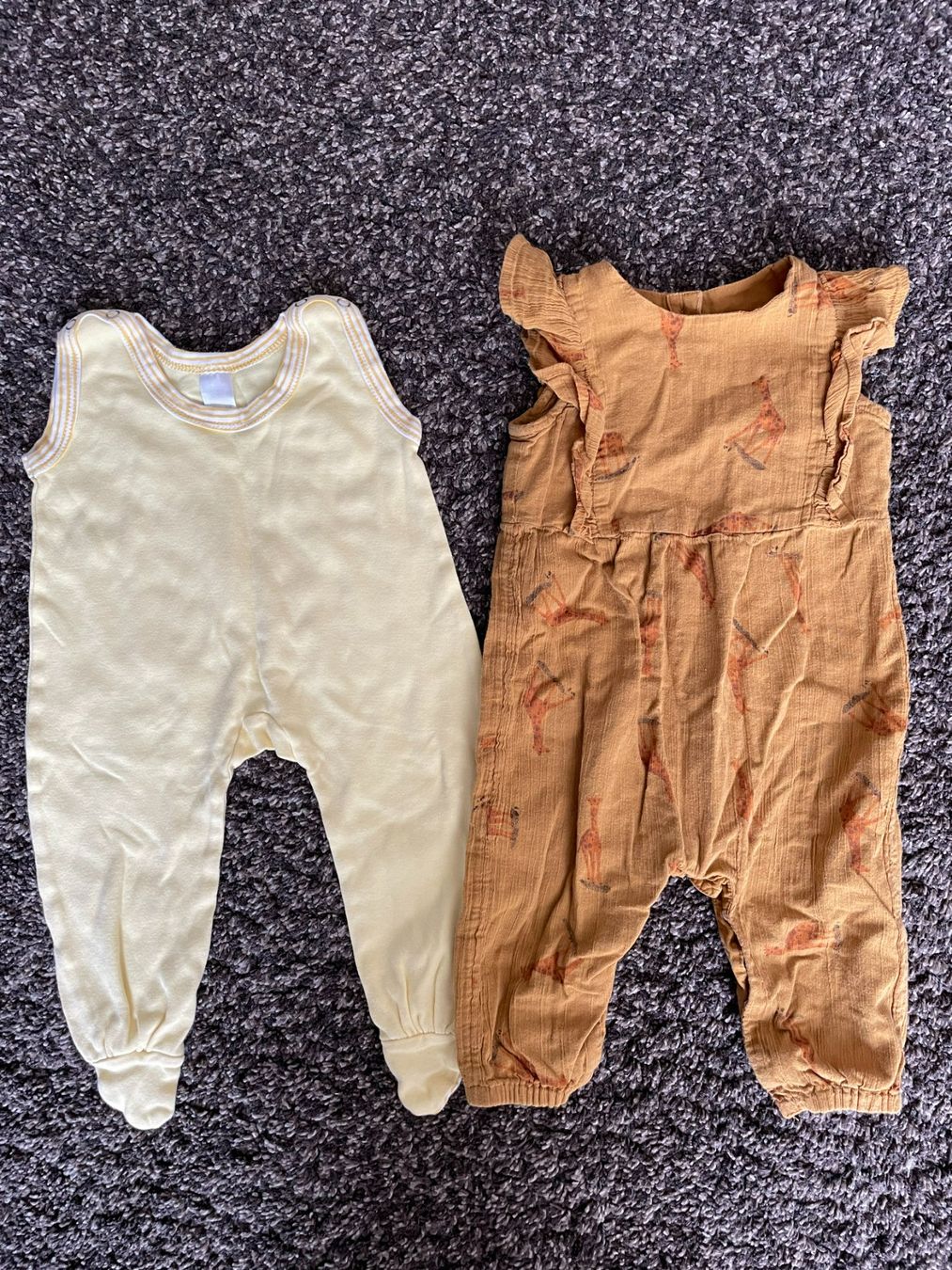 Lotti & Set di vestiti: Mädchen Kleiderpaket Grösse 74 – Usato da Kloten venduto da schunksz 2