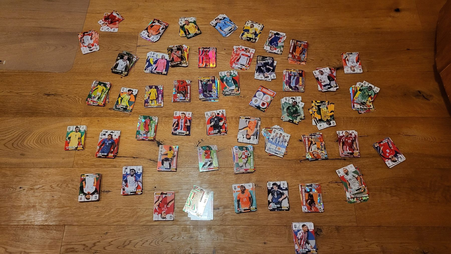 Panini Carte collezionabili: Panini Karten  – Usato da schüpfen venduto da hackedicht 1