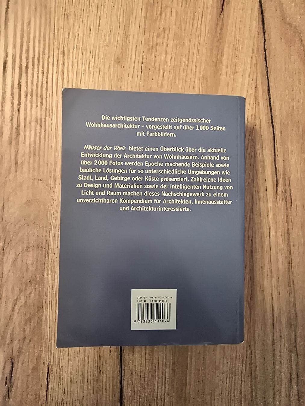Livres: Häuser der Welt - Architekturbuch – D'occasion à Zürich par lui_dzk5 6