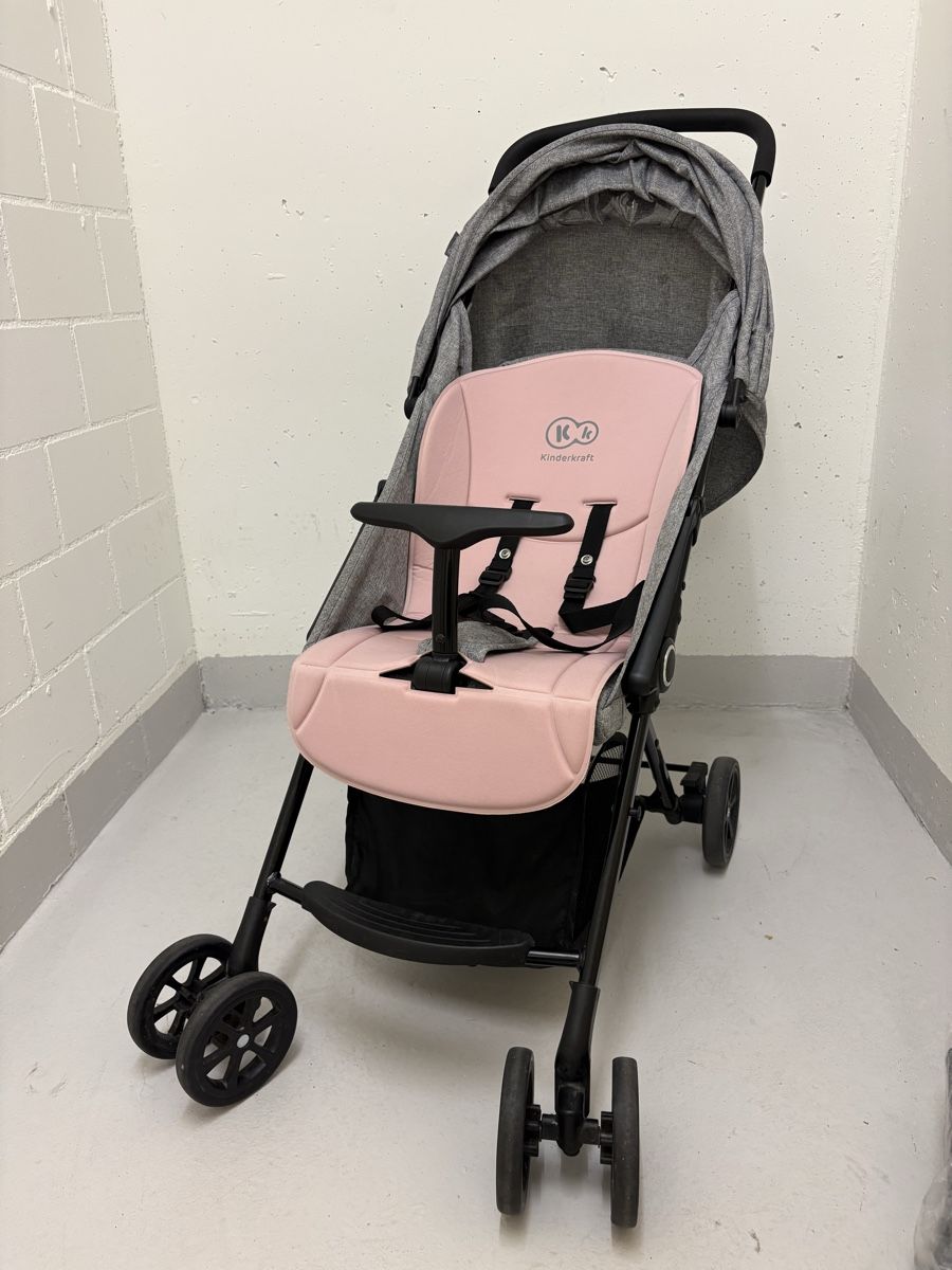 Kinderkraft Carrozzine: Kinderwagen Kinderkraft – Usato da Dübendorf venduto da mig_frd6