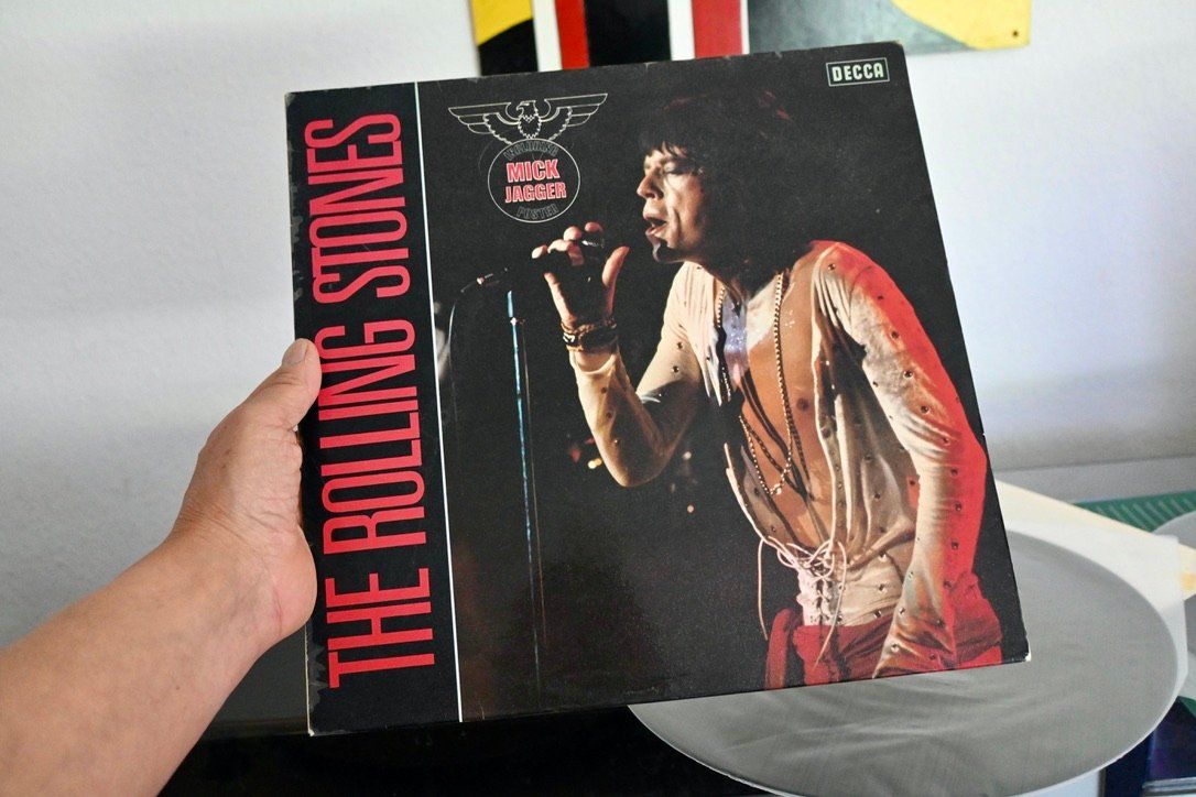 Schallplatten: The Rolling Stones CH LP 1970 vg+ / vg – Gebraucht aus Pfaffhausen von mono_rec 2